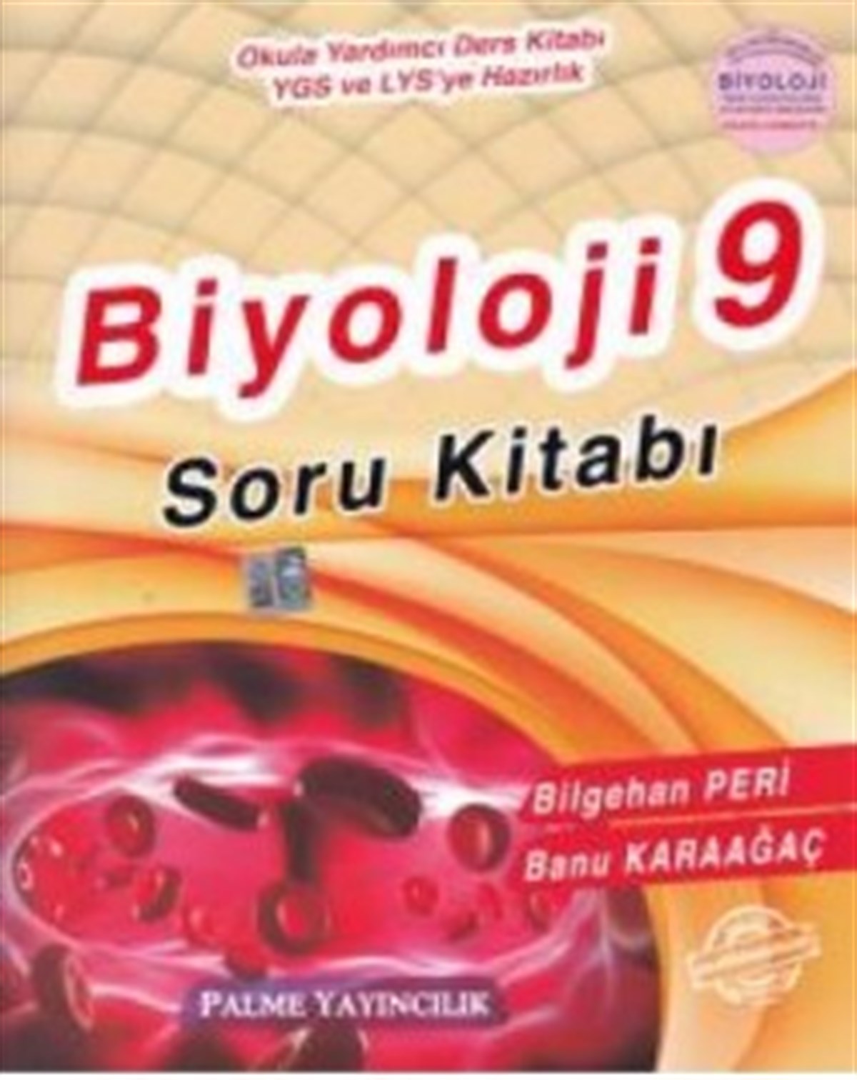 Palme 9. Sınıf Biyoloji Soru Kitabı