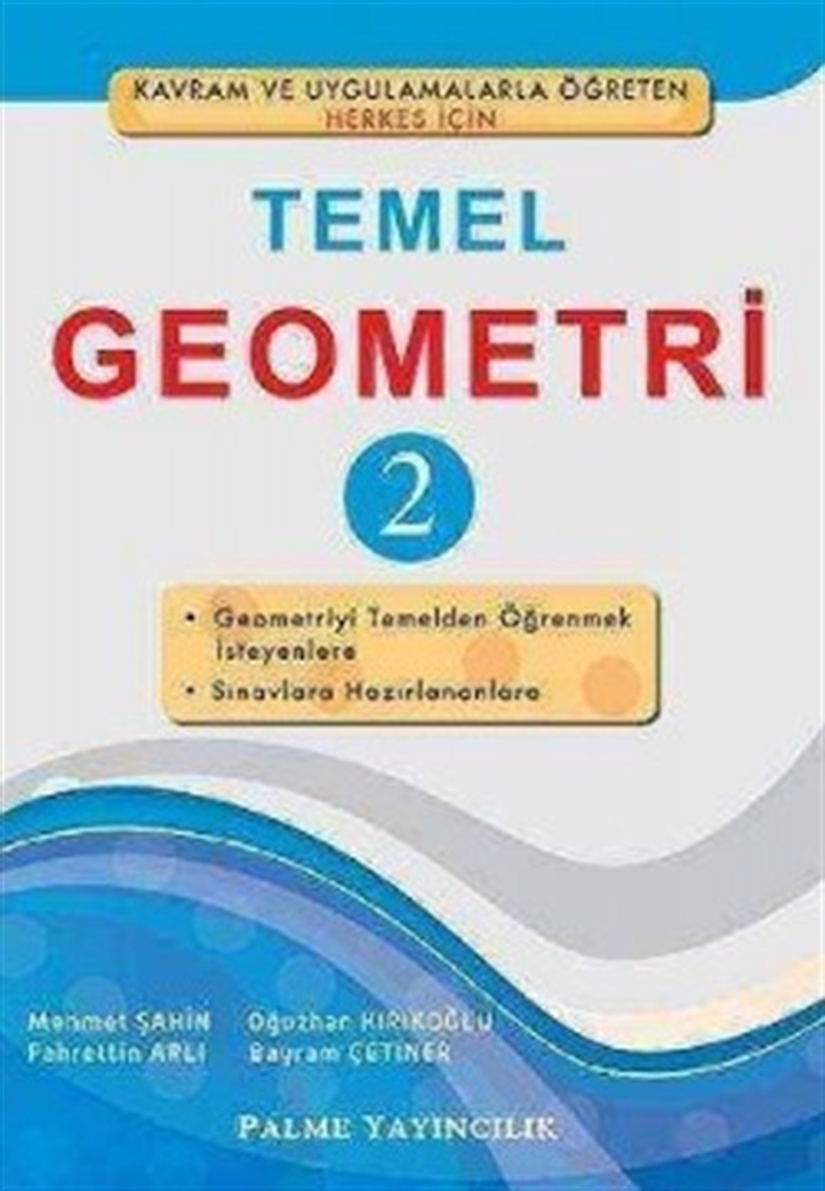 Palme Yayıncılık Temel Geometri 2