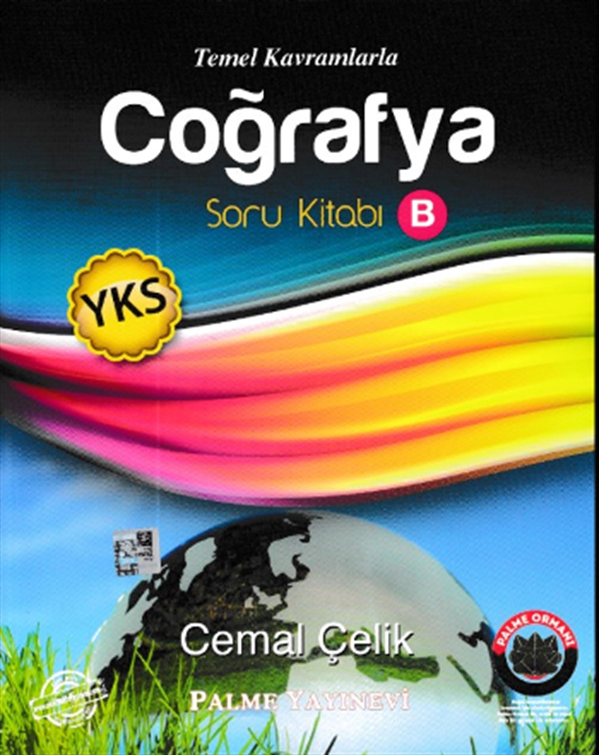Palme YKS Coğrafya B Soru Kitabı