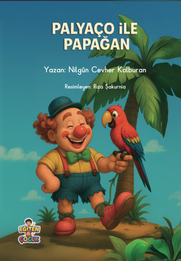 Palyaço İle Papağan