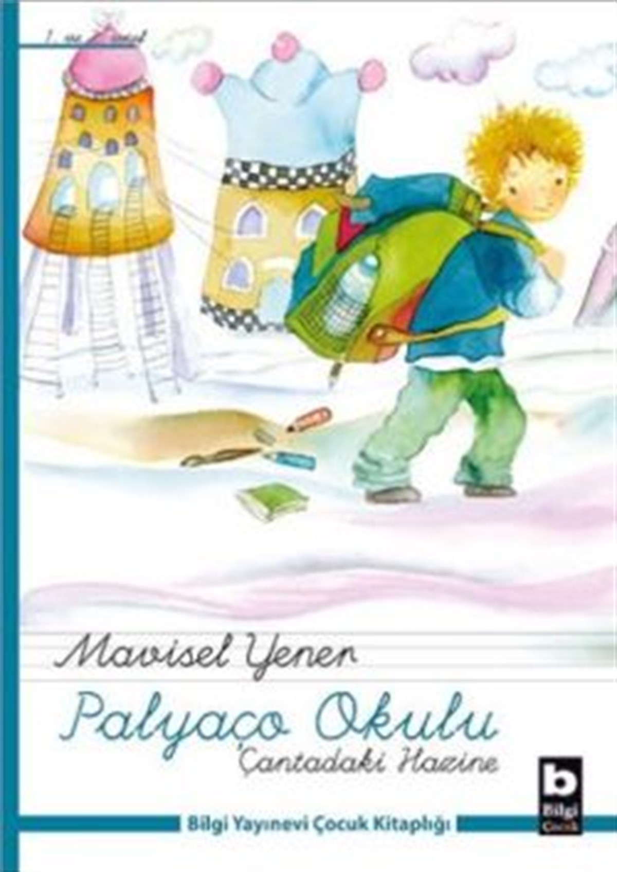 Palyaço Okulu - Çantadaki Hazine