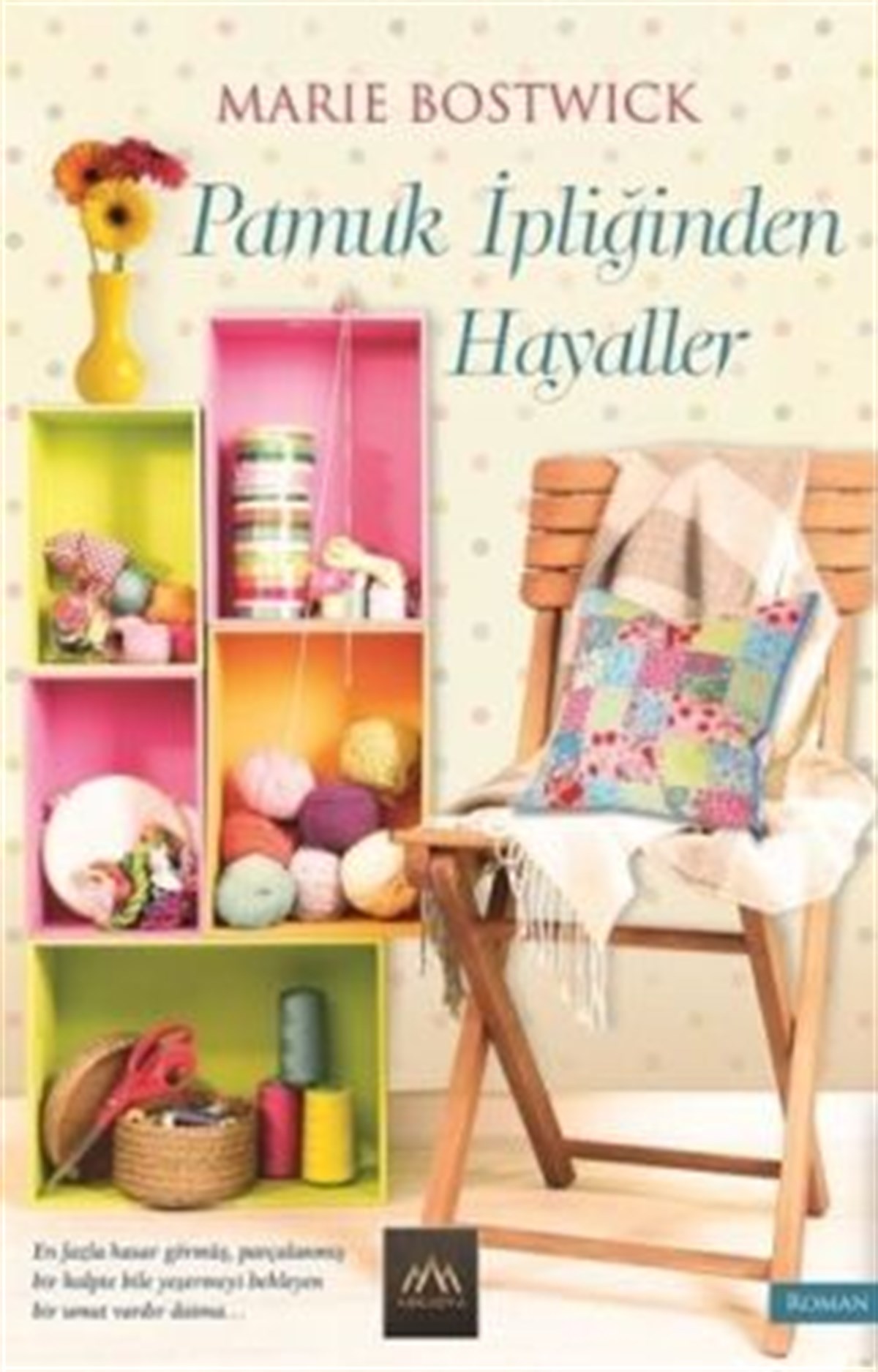Pamuk İpliğinden Hayaller