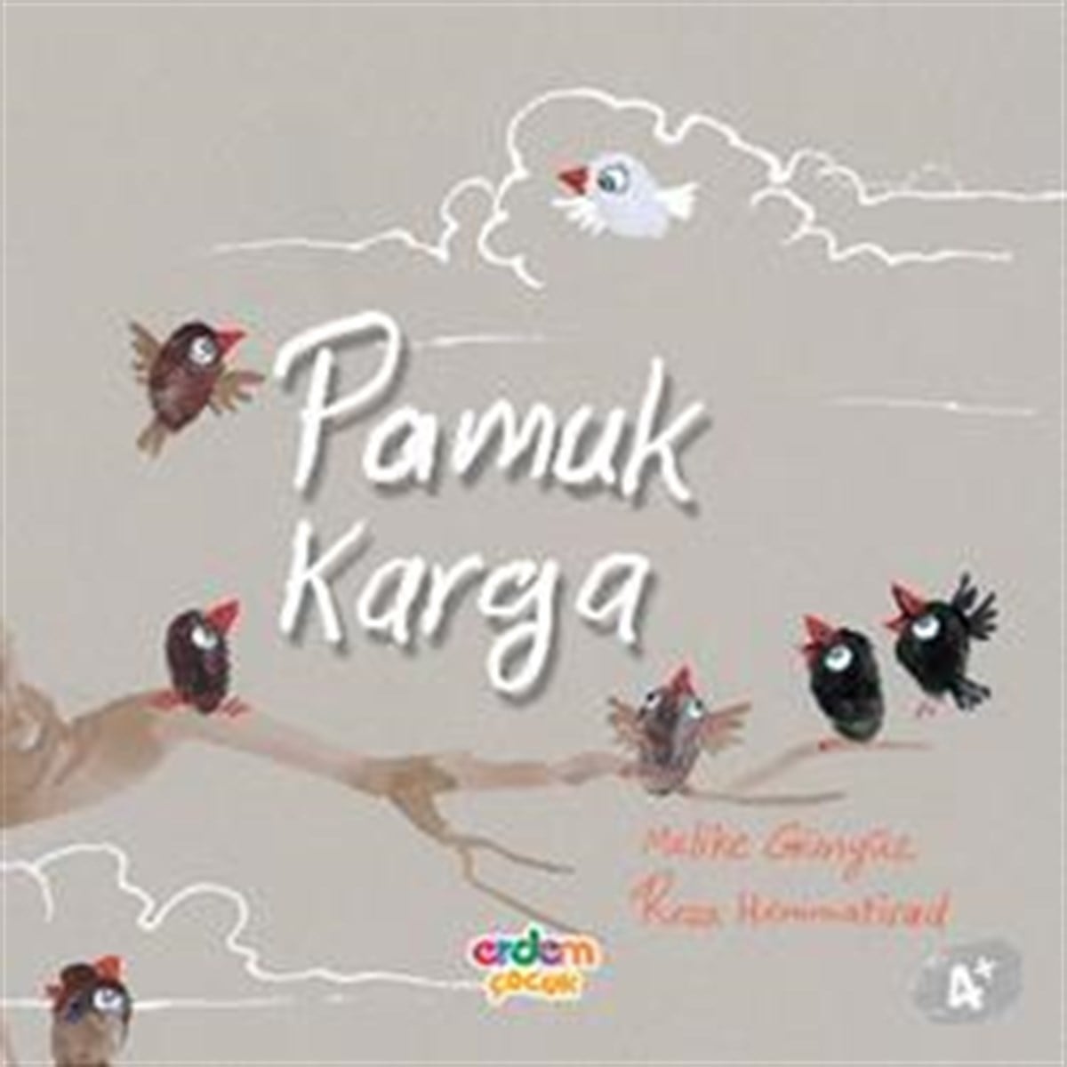 Pamuk Karga