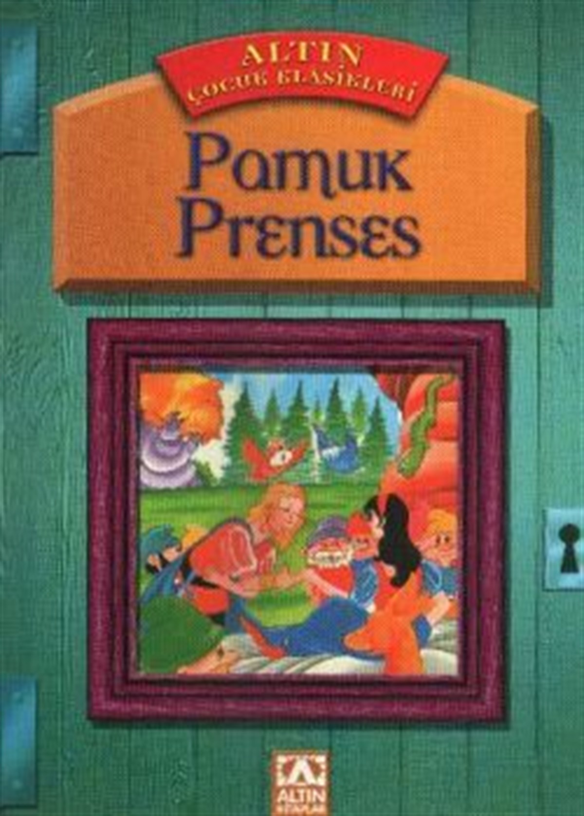 Pamuk Prenses