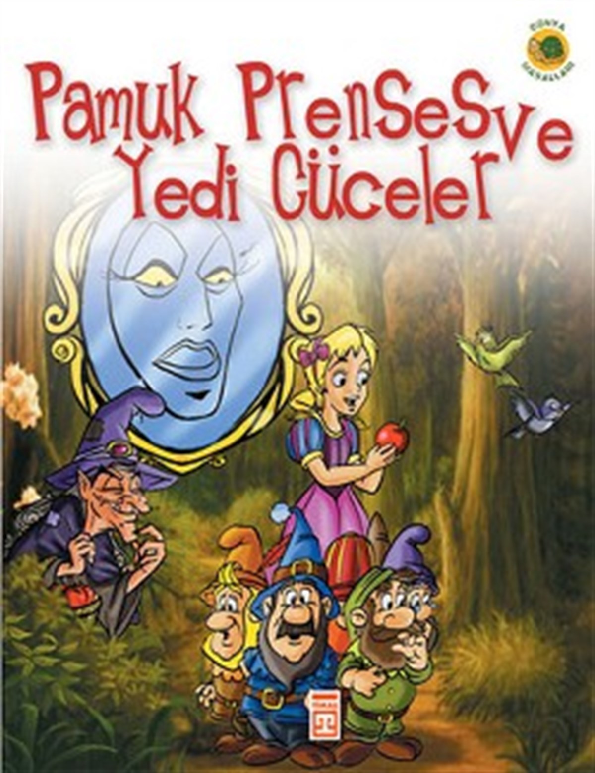 Pamuk Prenses ve Yedi Cüceler