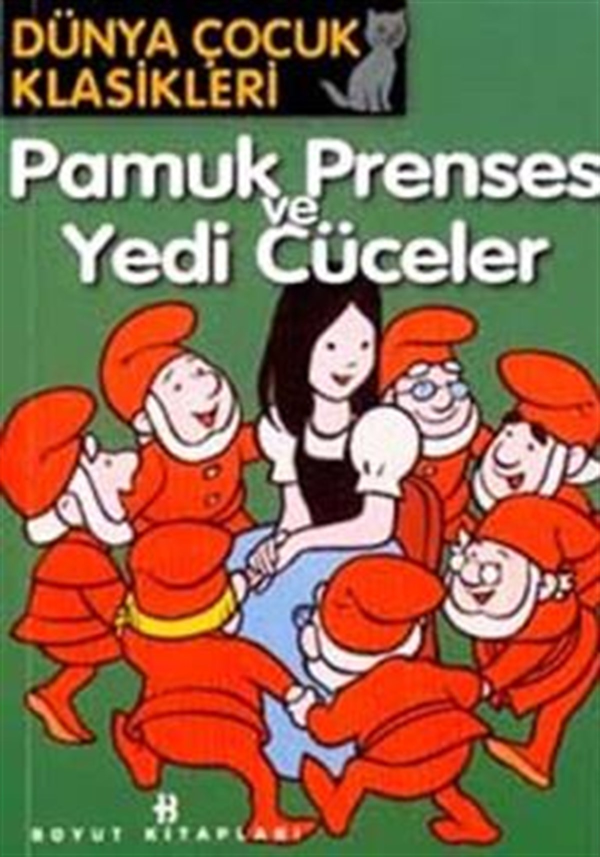 Pamuk Prenses Yedi ve Cüceler