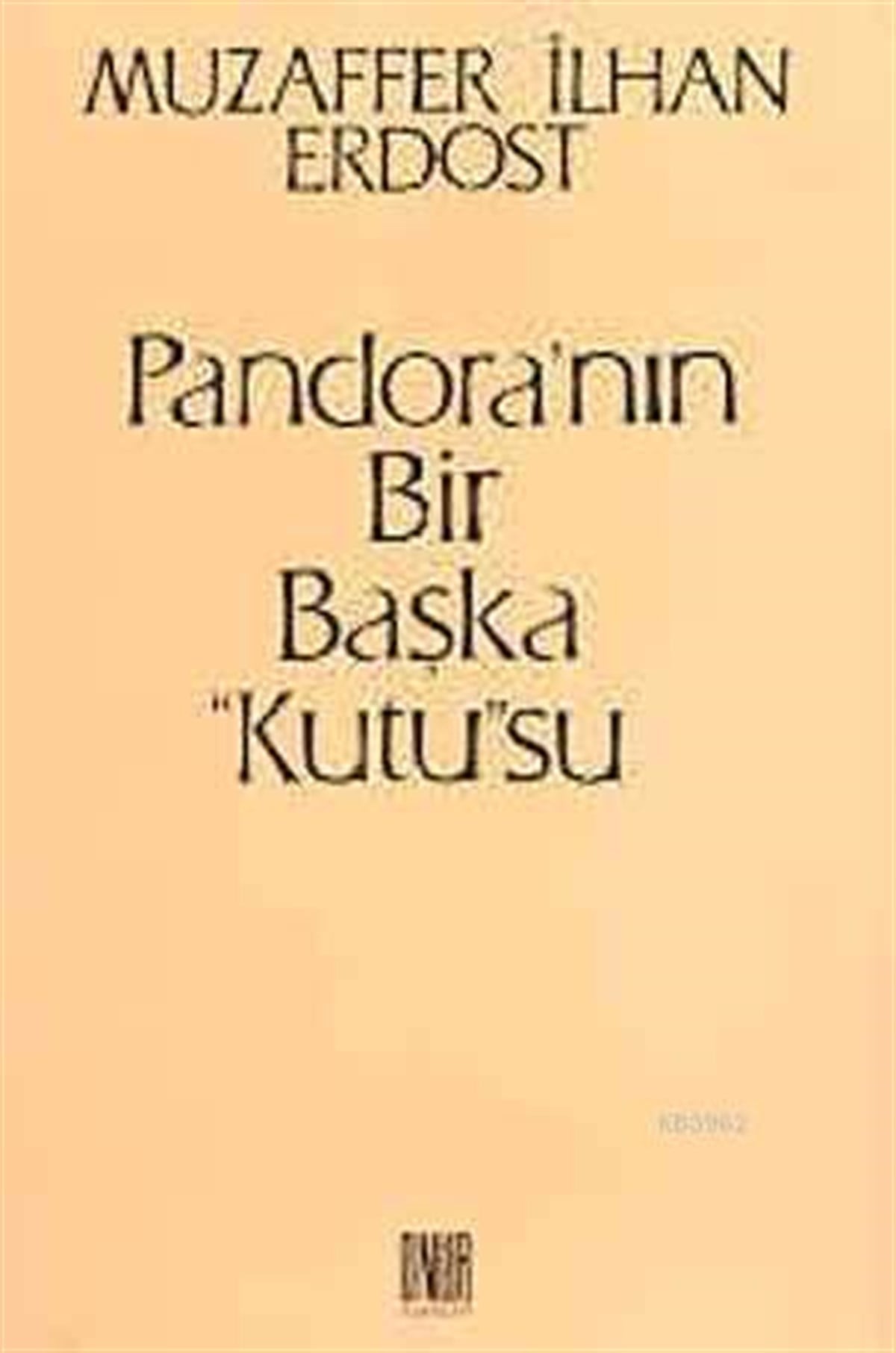 Pandora’nın Bir Başka 