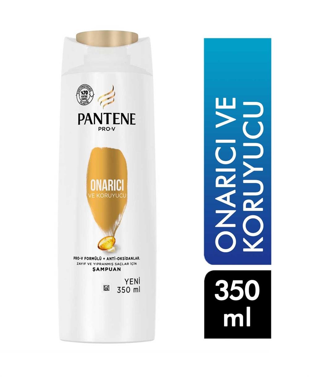 Pantene Şampuan 350 ml Onarıcı ve Koruyucu , Pantene , Pantene , 8006540476574 ,