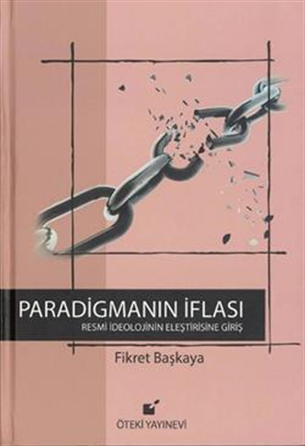 Paradigmanın İflası