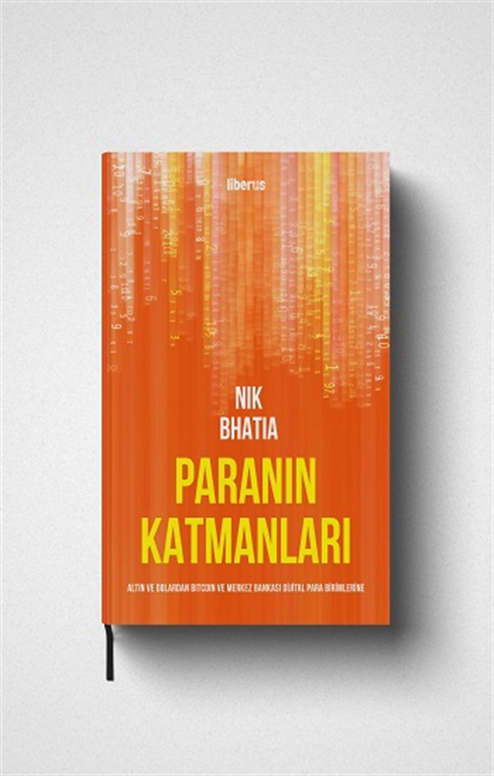 Paranın Katmanları (Ciltli)