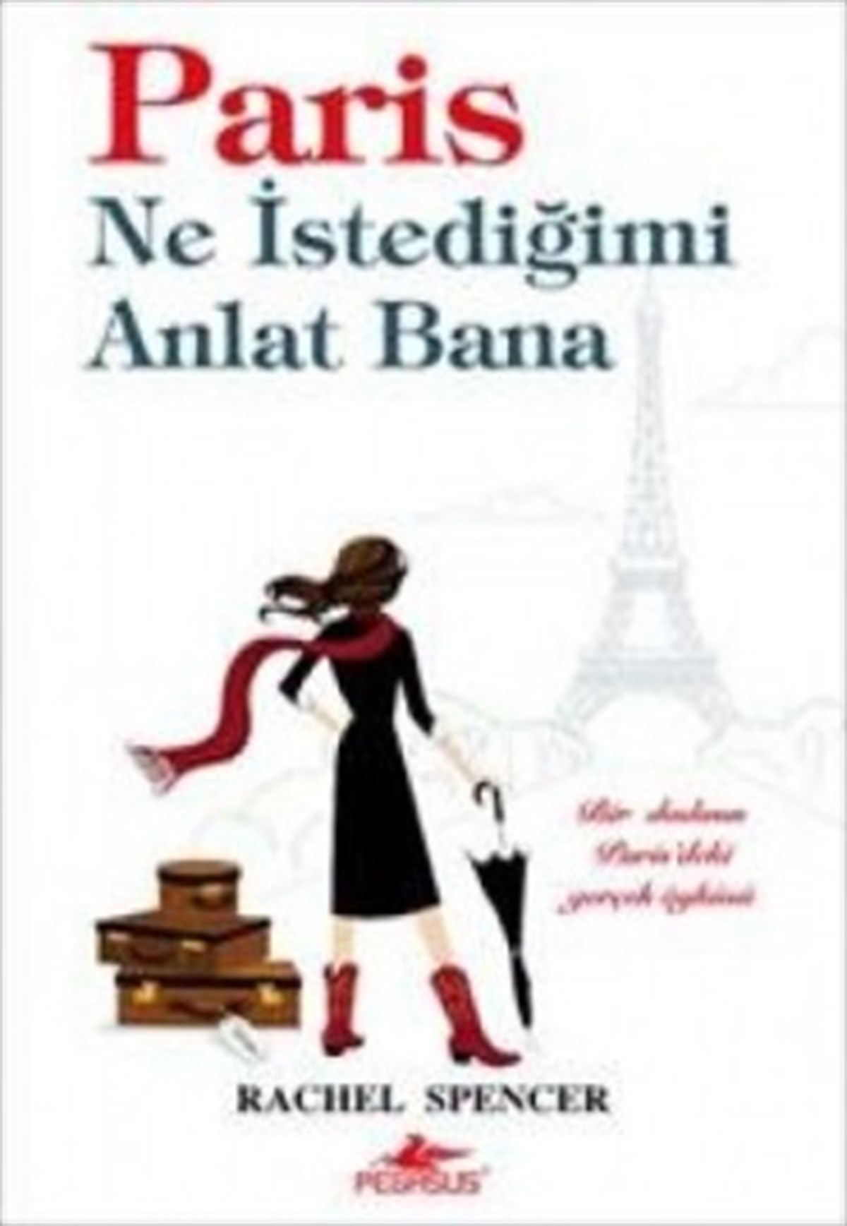 Paris Ne İstediğimi Anlat Bana