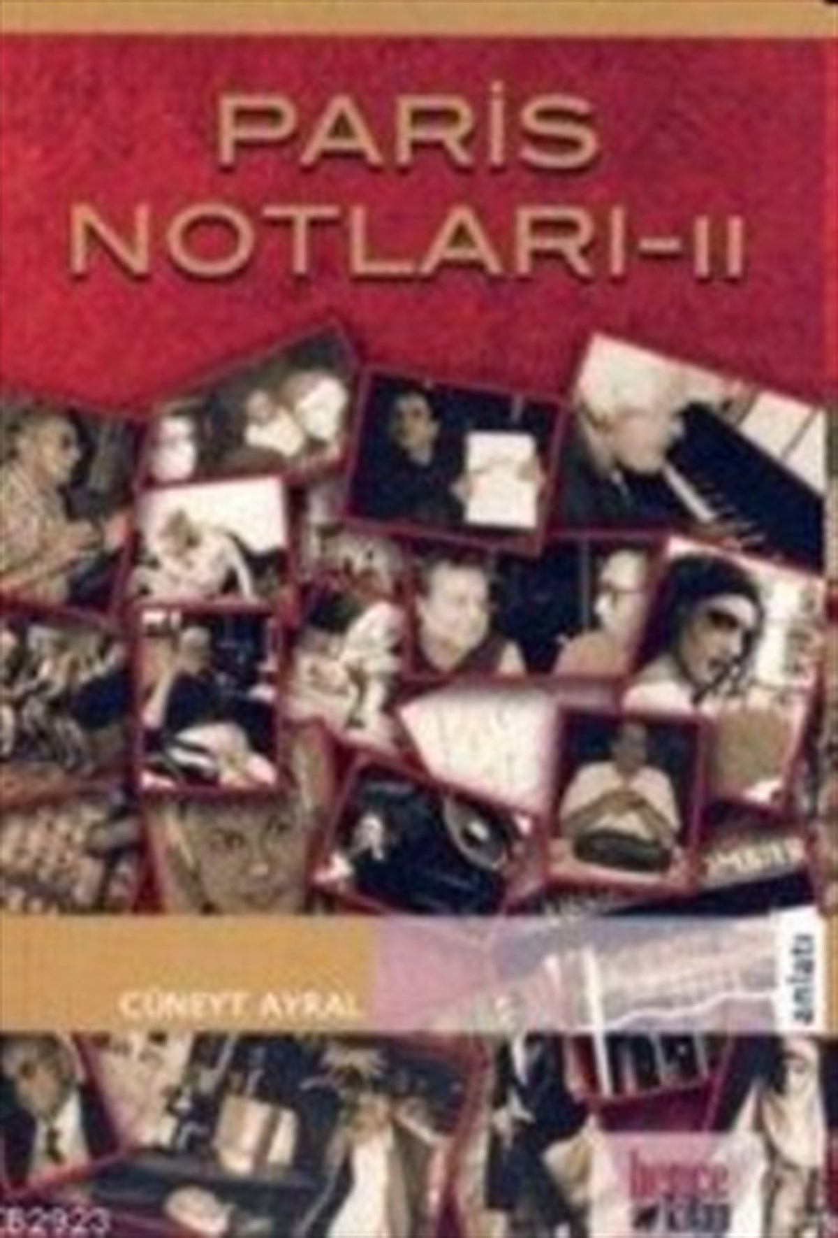 Paris Notları 2