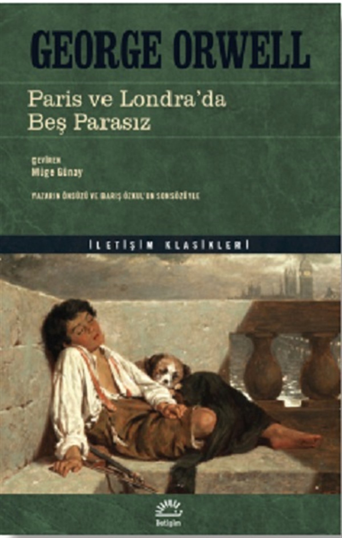 Paris ve Londra'da Beş Parasız