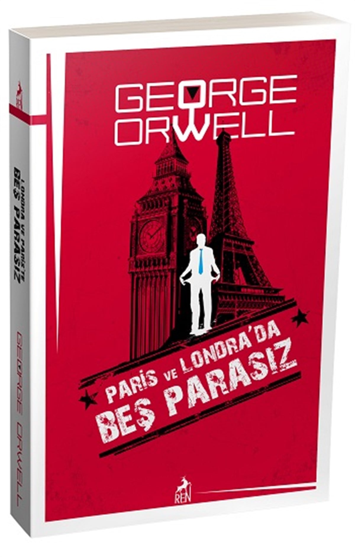 Paris ve Londra'da Beş Parasız