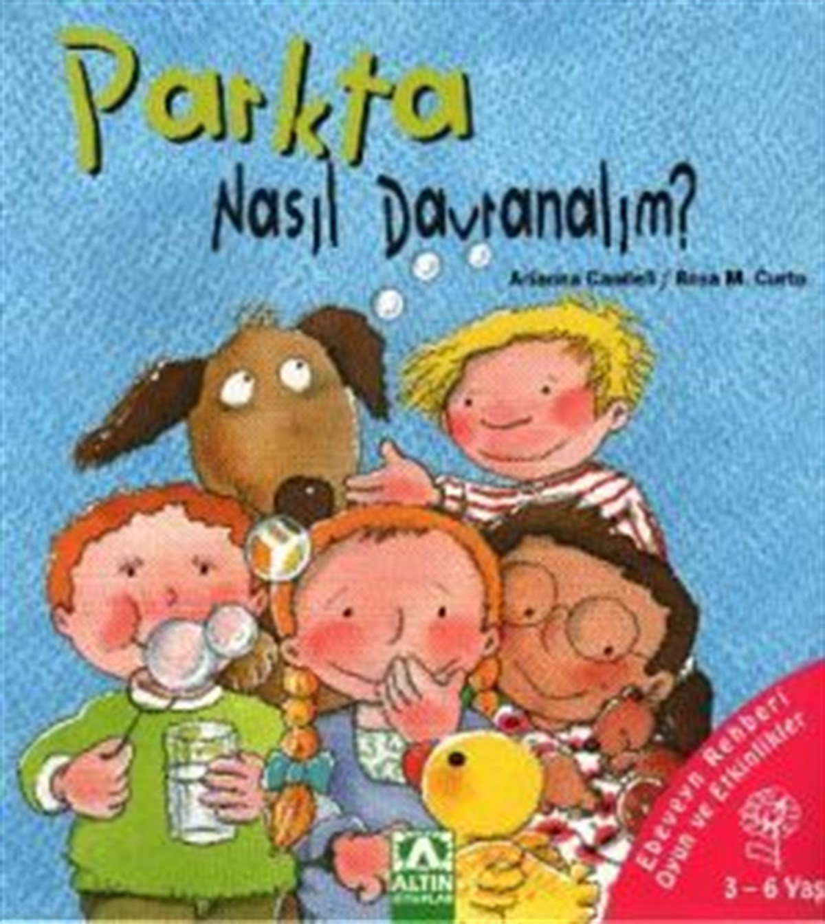 Parkta Nasıl Davranalım?