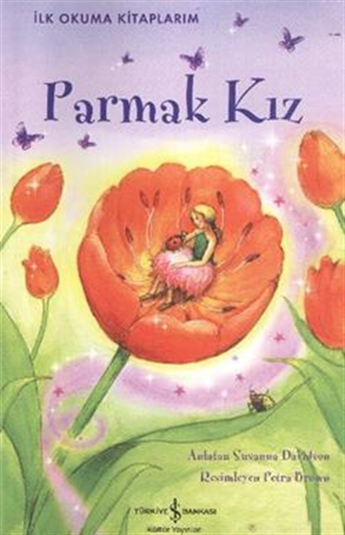Parmak Kız