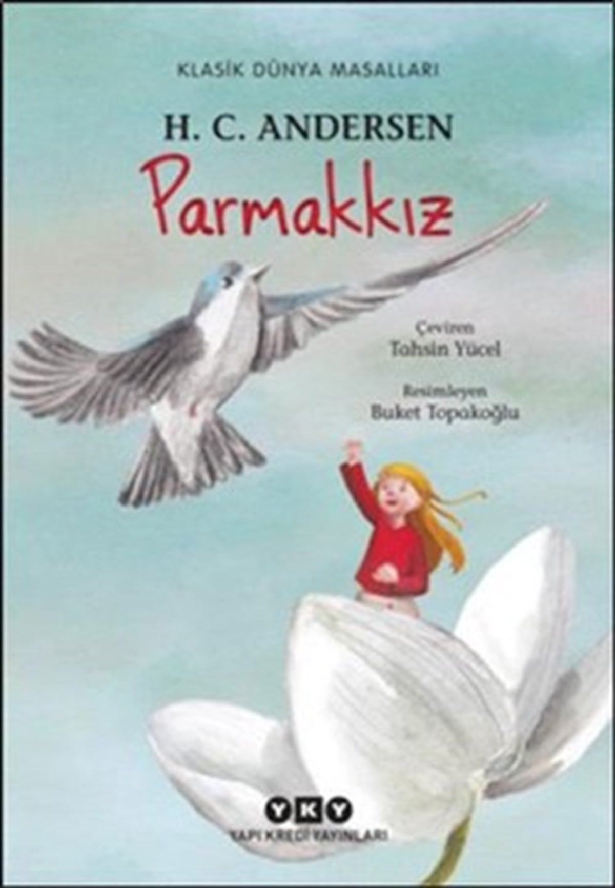 Parmak Kız