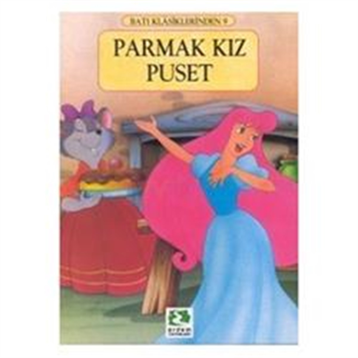 Parmak Kız Puset