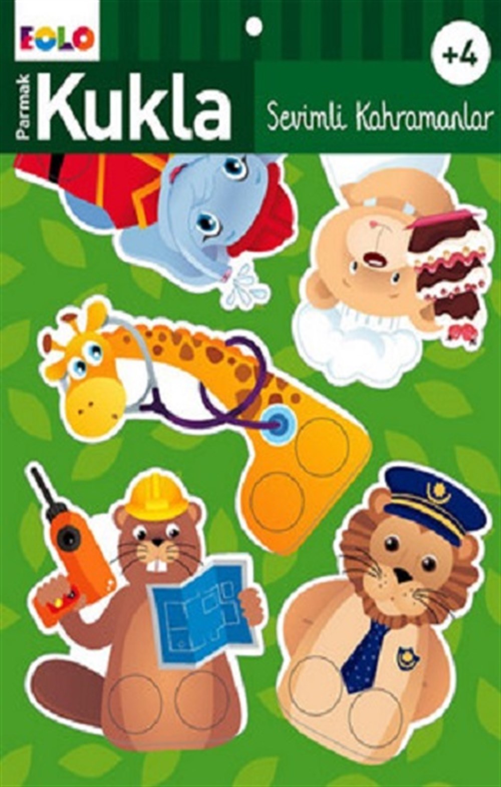 Parmak Kukla – Sevimli Kahramanlar