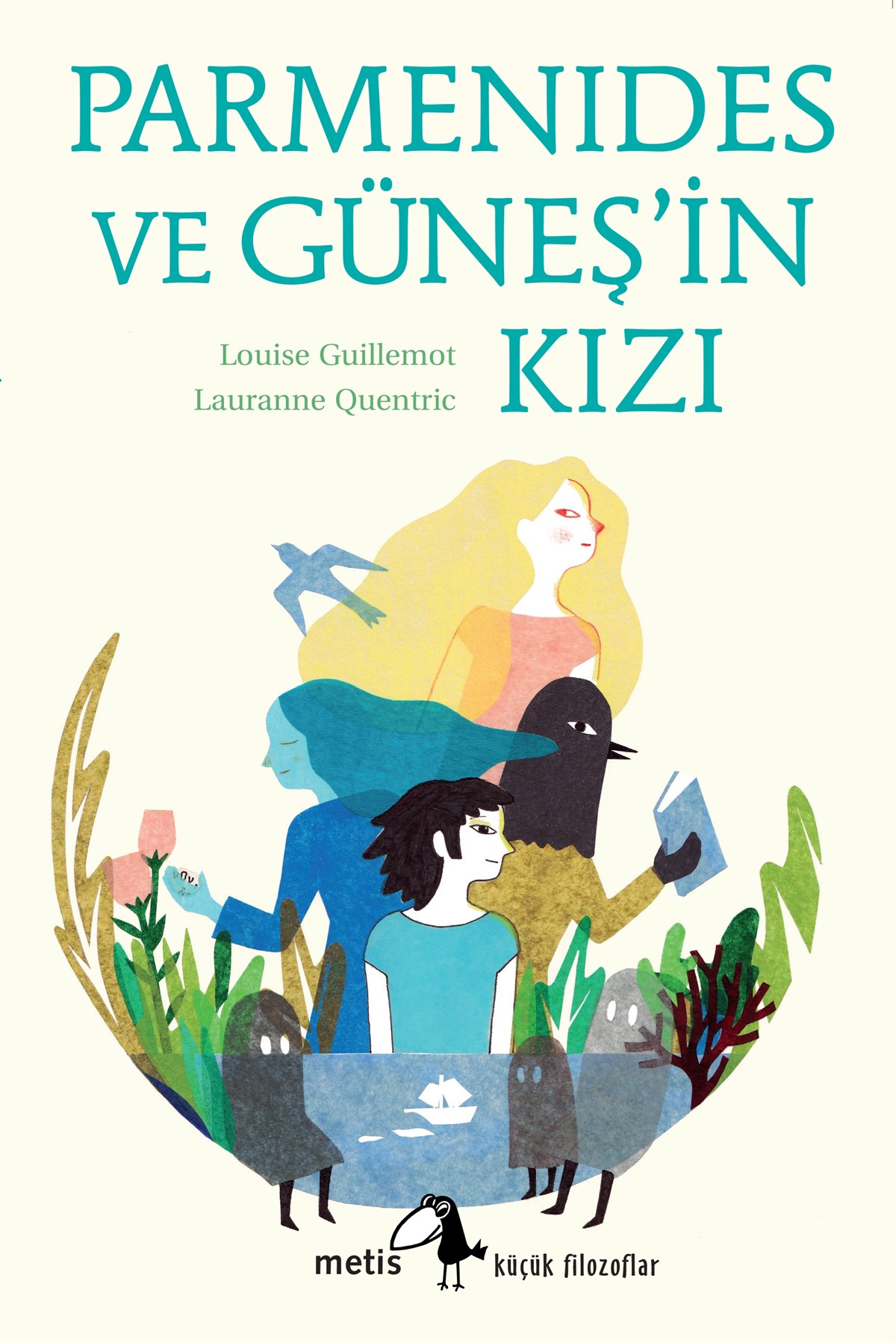 Parmenides Ve Güneş’in Kızı