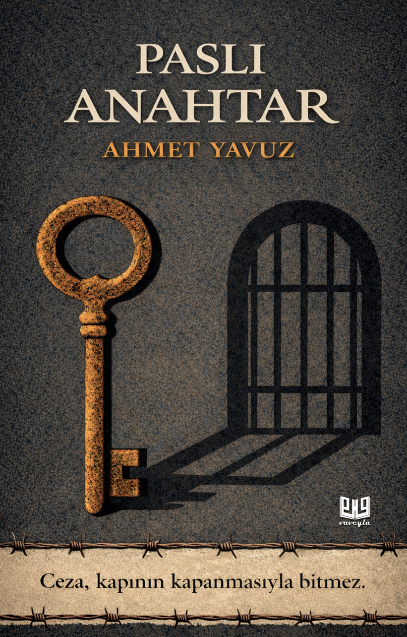 Paslı Anahtar , Ahmet Yavuz , Vaveyla Yayıncılık , 9786256225312 ,