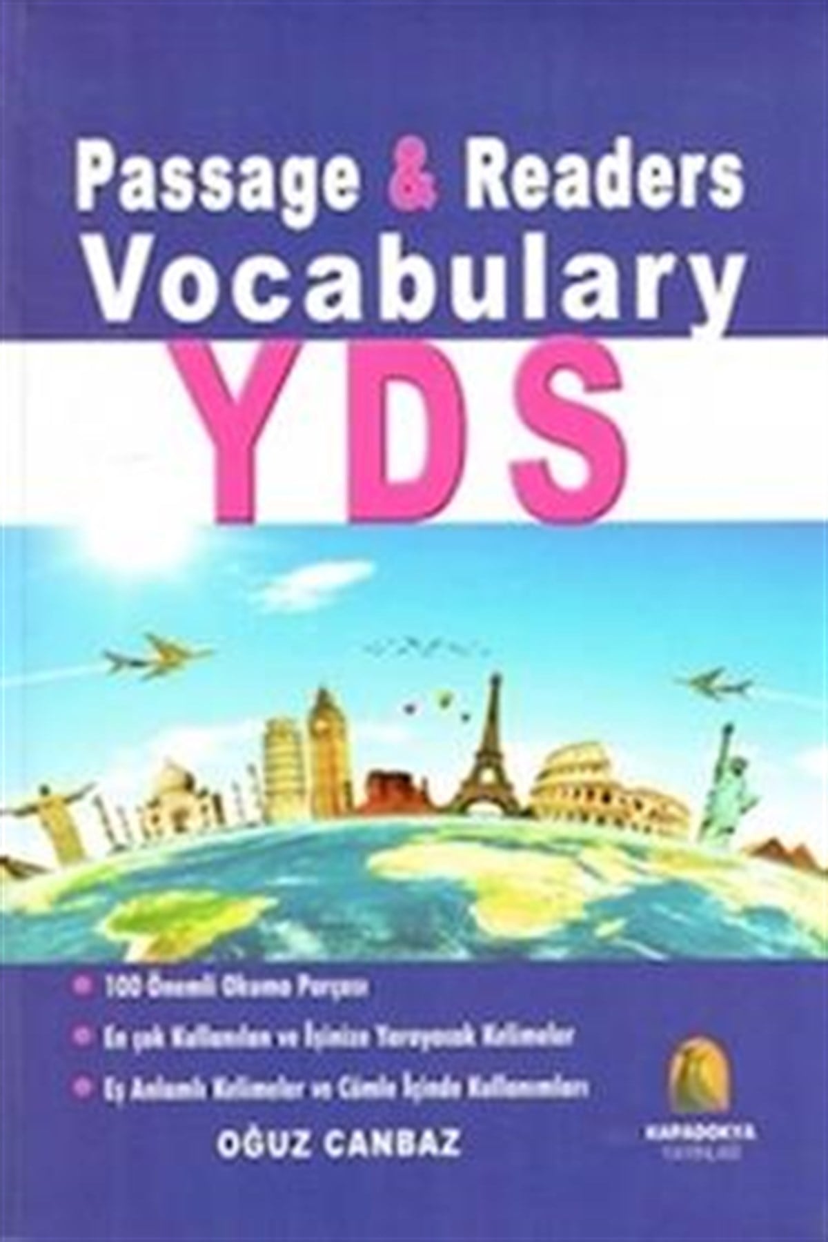 Passage   Readers Vocabulary YDS