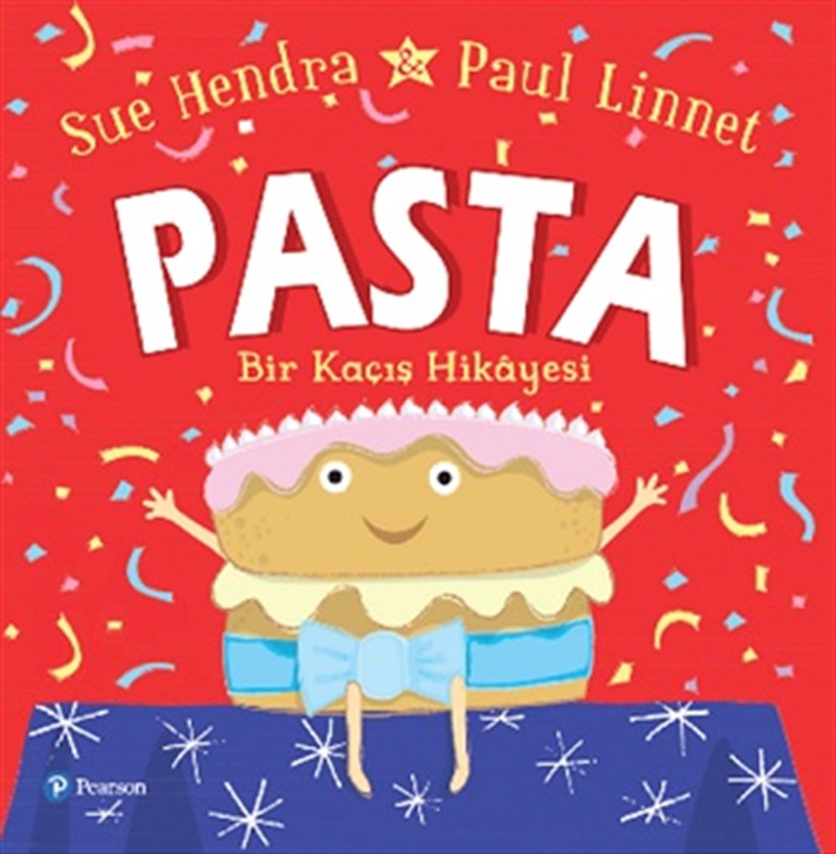 Pasta; Bir Kaçış Hikayesi