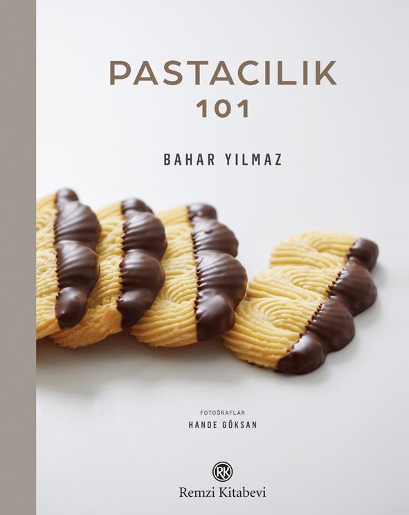Pastacılık 101 (Ciltli)