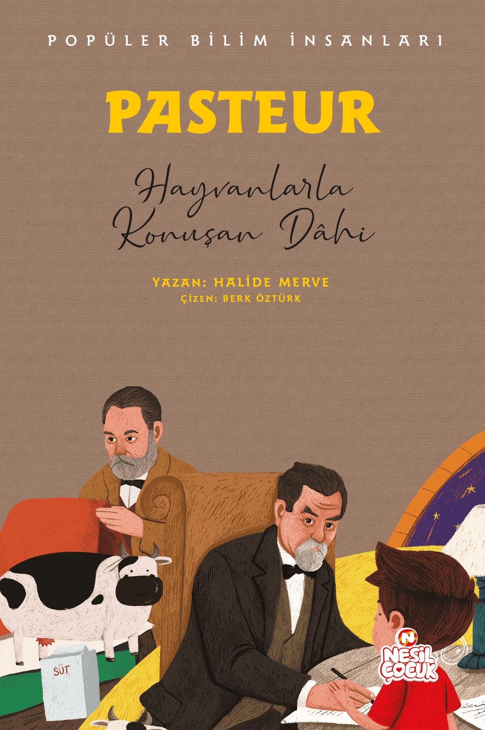 Pasteur(Popüler Bilim İnsanları)