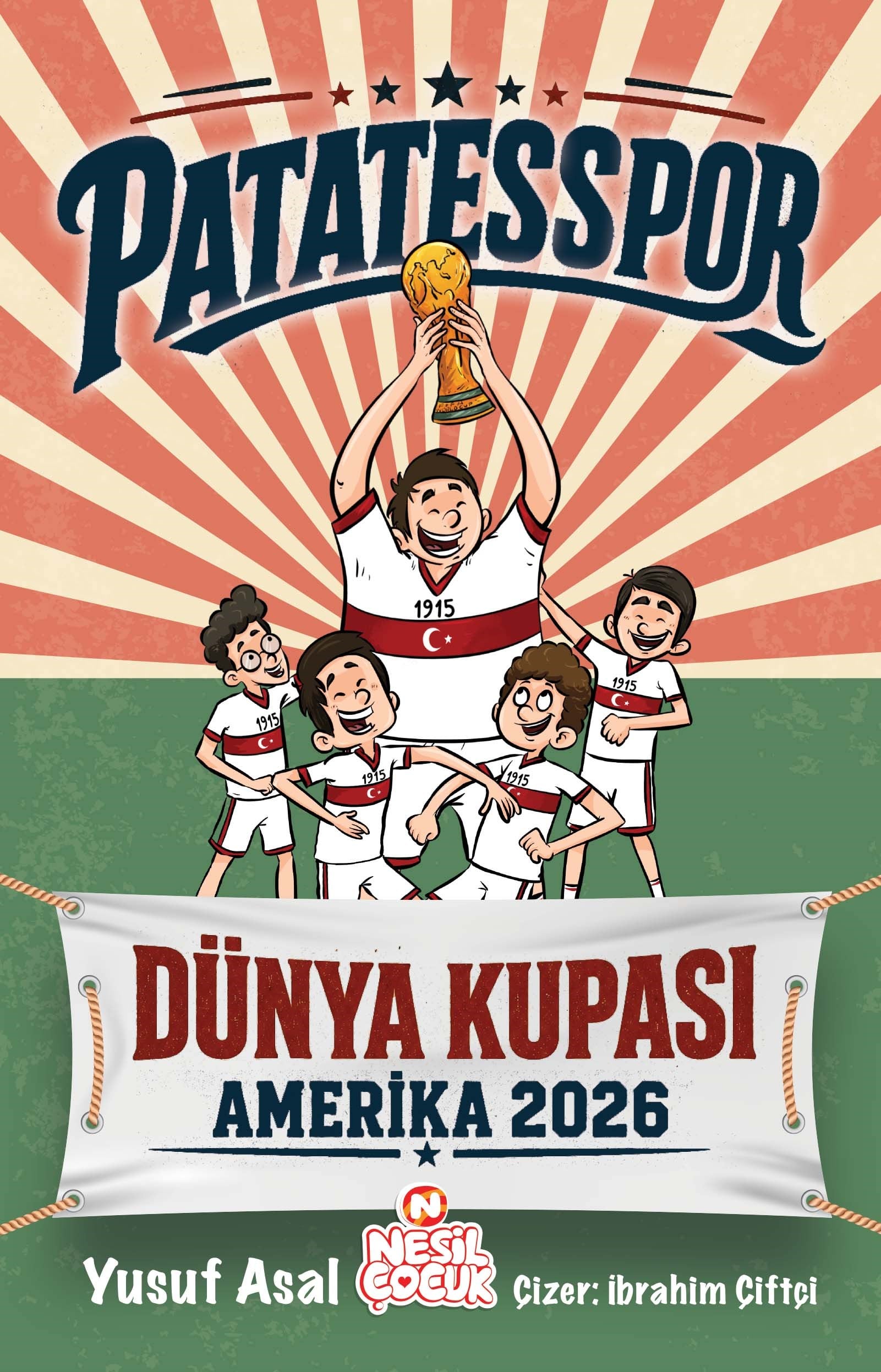 Patatesspor  Dünya Kupası Amerika 2026