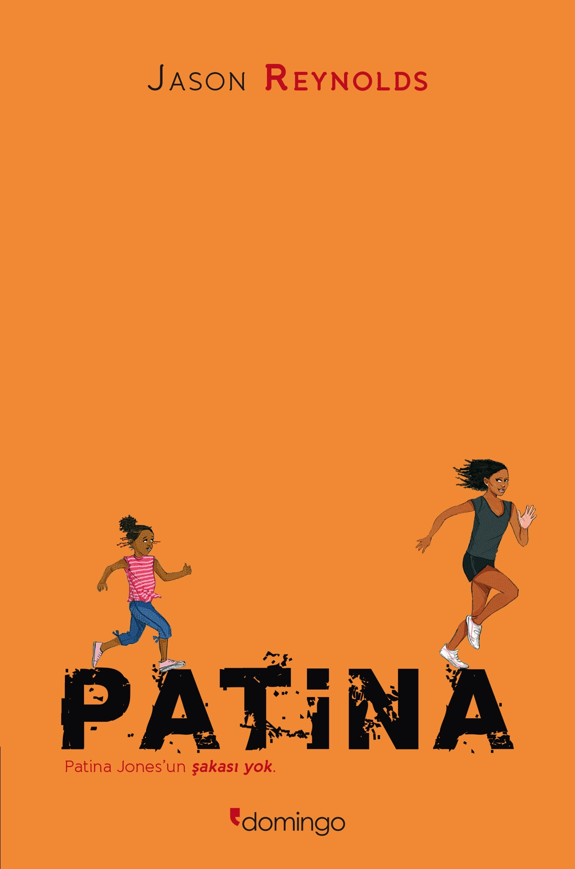 Patina - Parkur Serisi 2