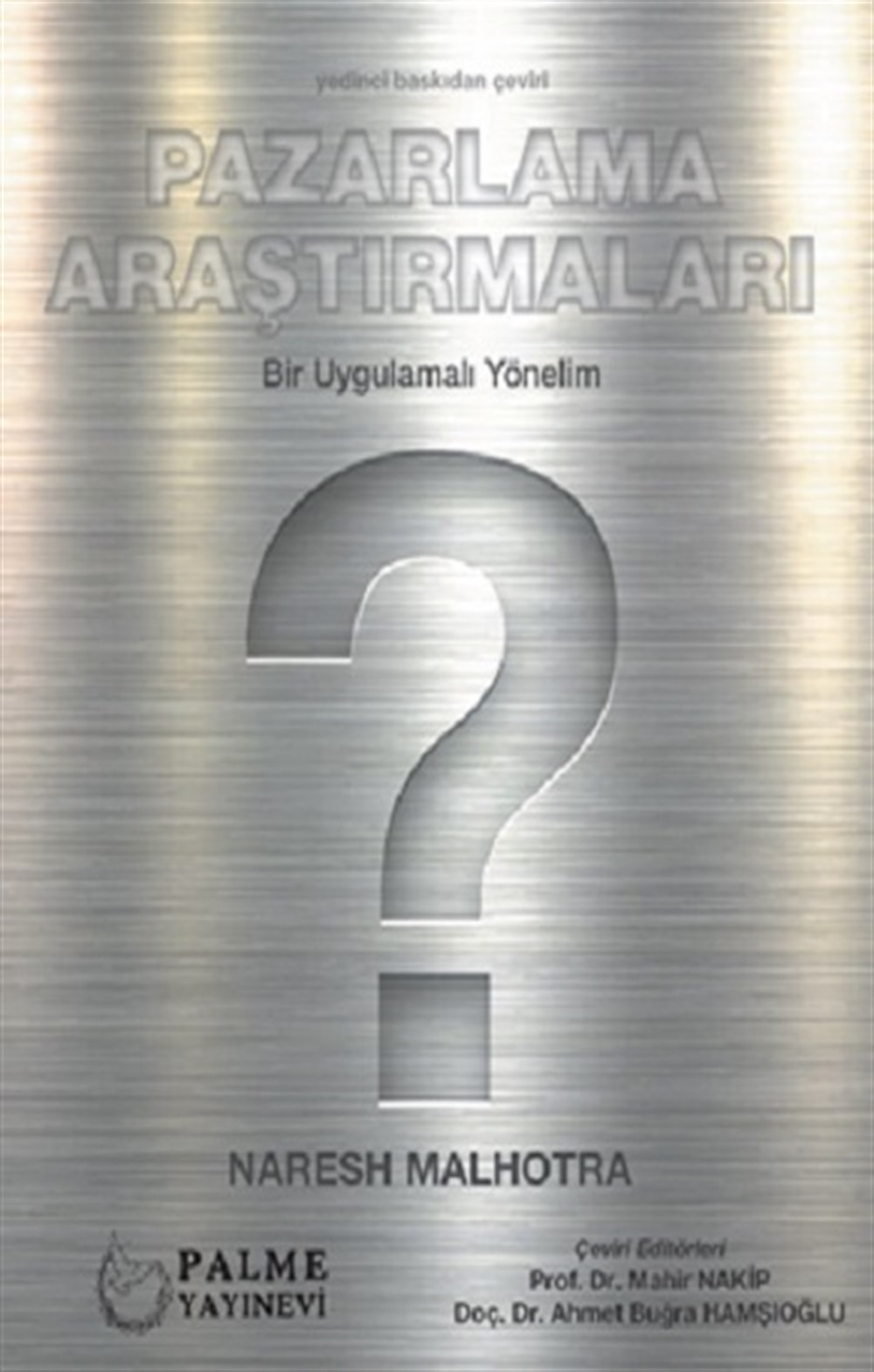 Pazarlama Araştırmaları