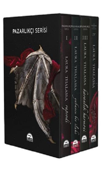 Pazarlıkçı Serisi