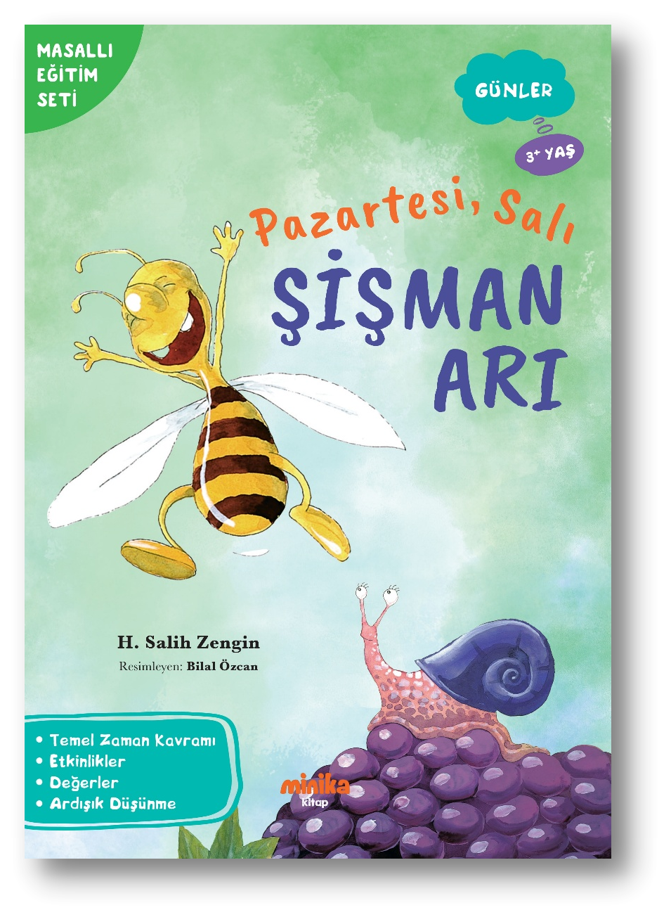 Pazartesi, Salı Şişman Arı
