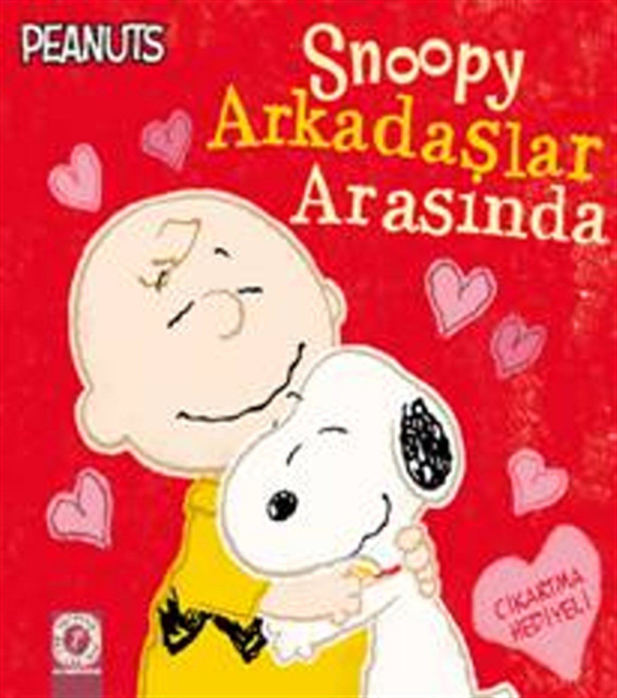 Peanuts Snoopy Arkadaşlar Arasında