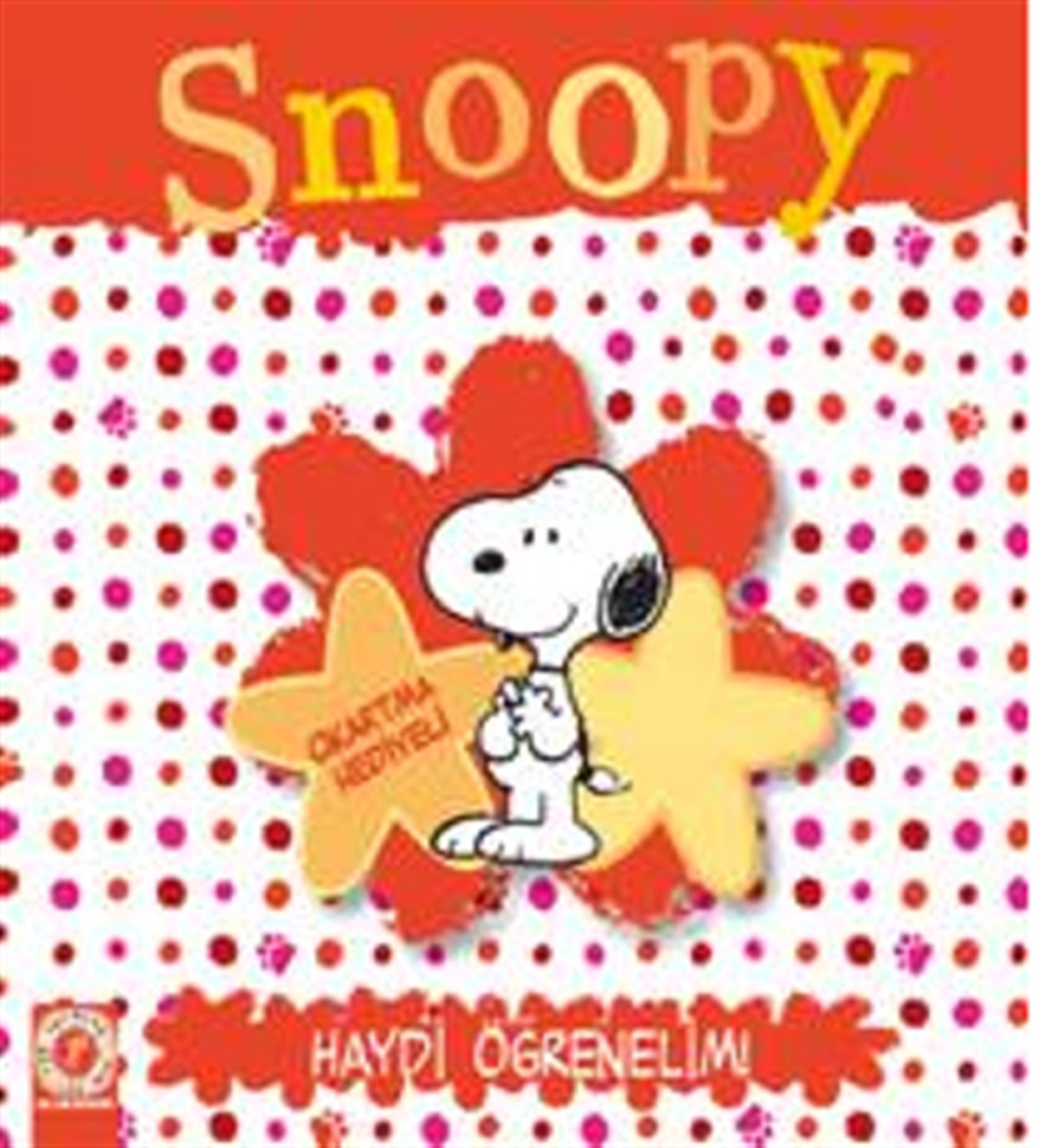Peanuts Snoopy Haydi Öğrenelim
