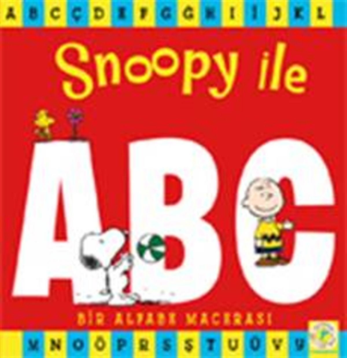 Peanuts Snoopy İle ABC Bir Alfabe Macerası
