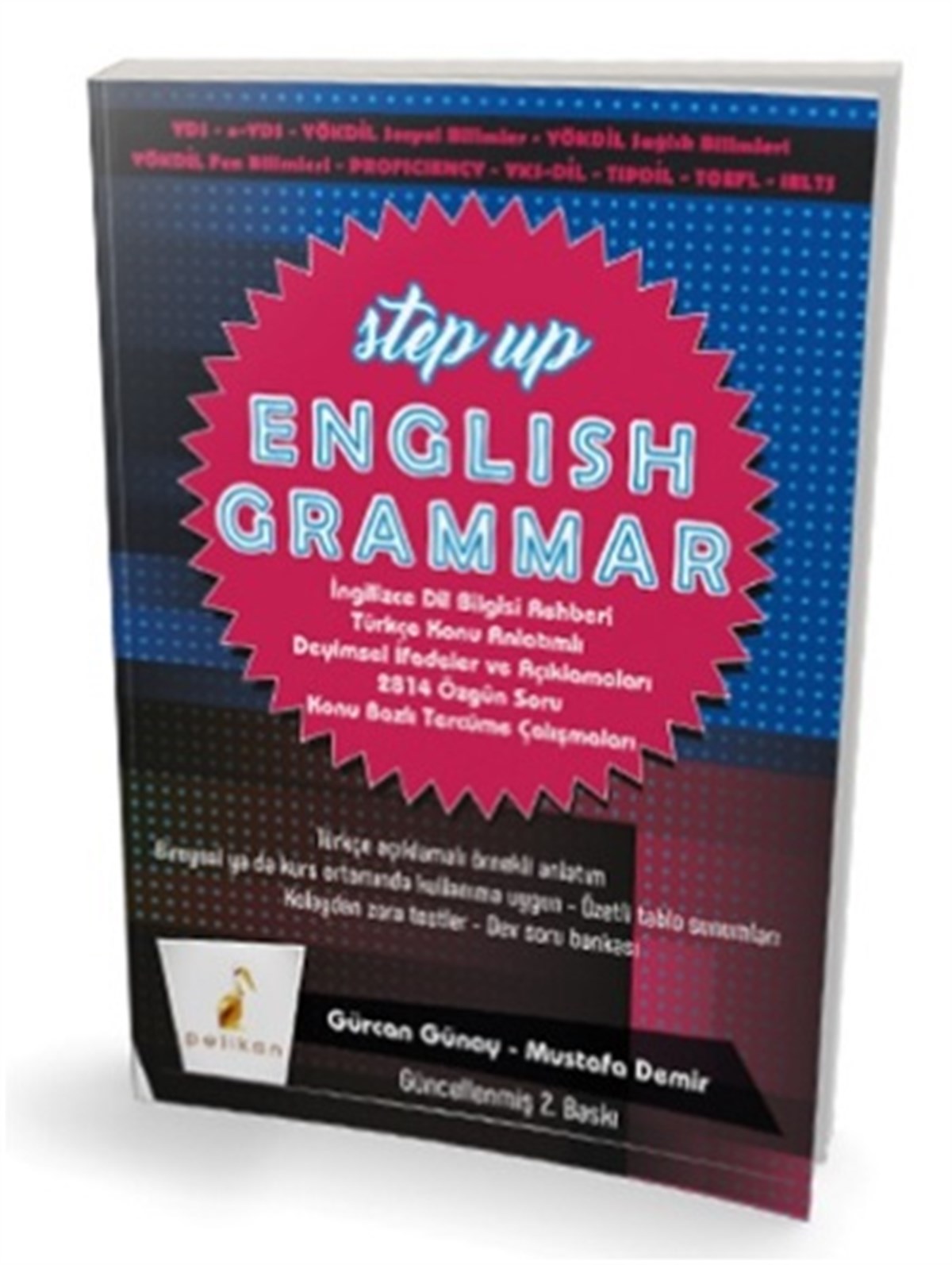 Pelikan Step Up English Grammar