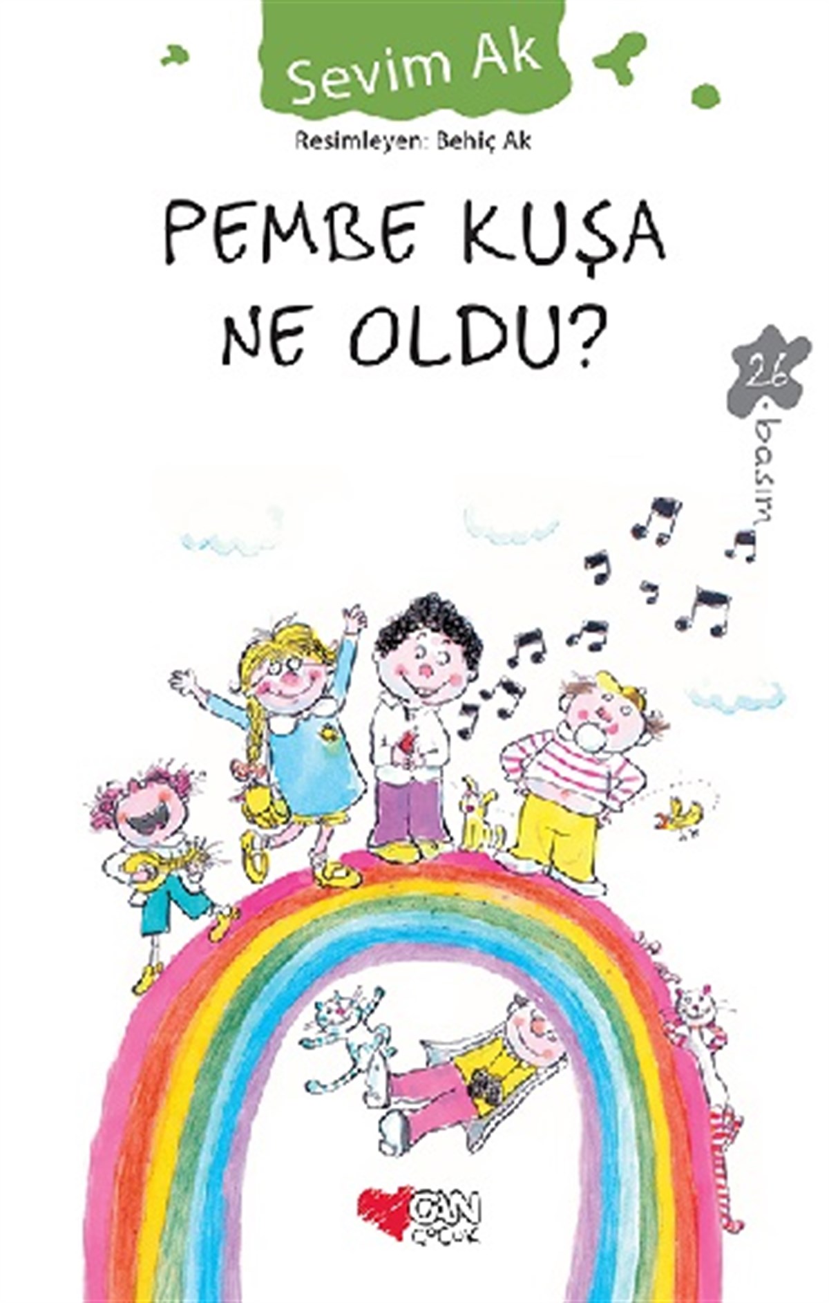 Pembe Kuşa Ne Oldu