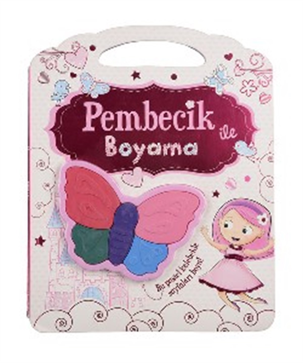 Pembecik ile Boyama