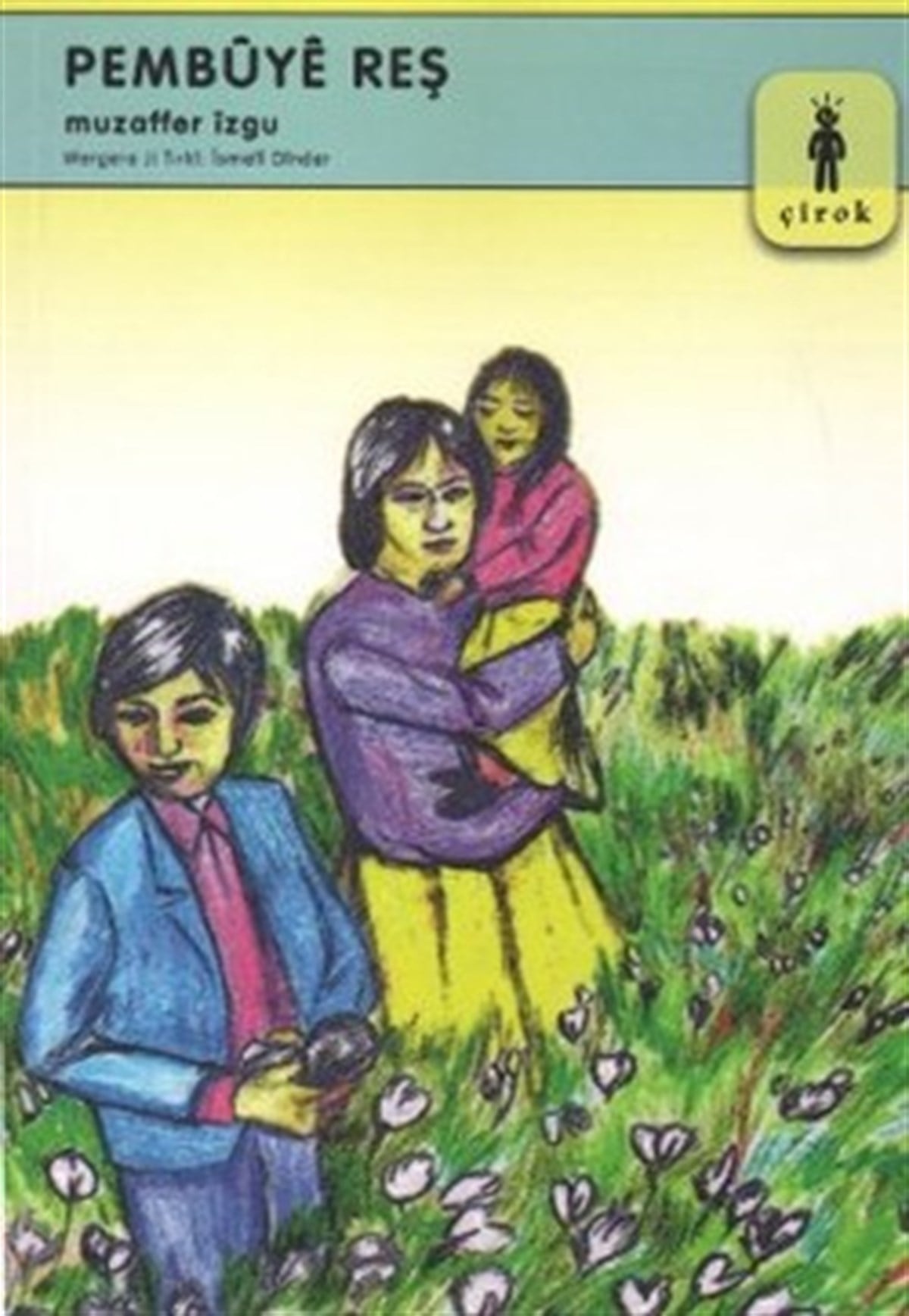 Pembüwe  Reş (Kürtçe)
