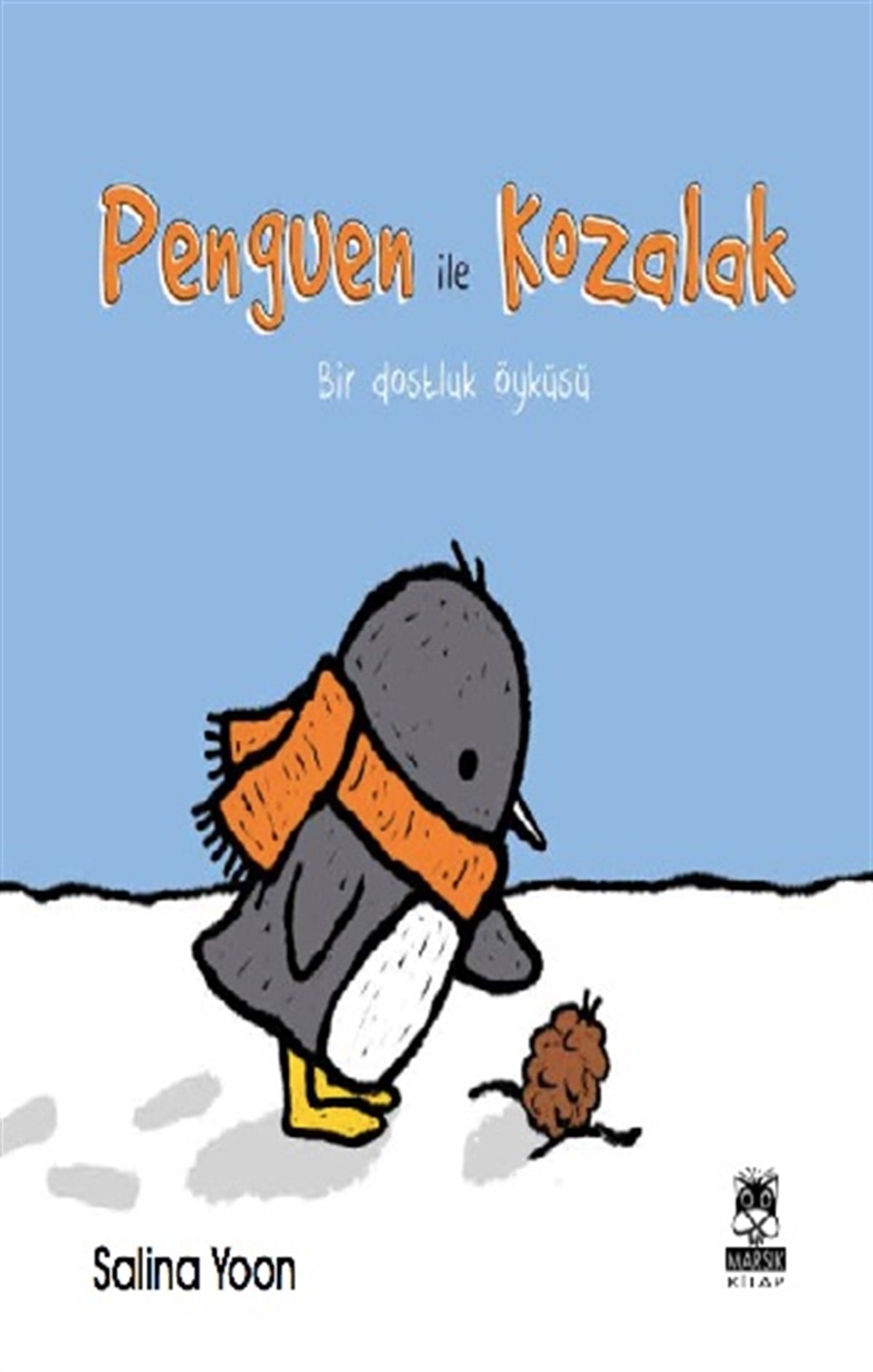 Penguen ile Kozalak