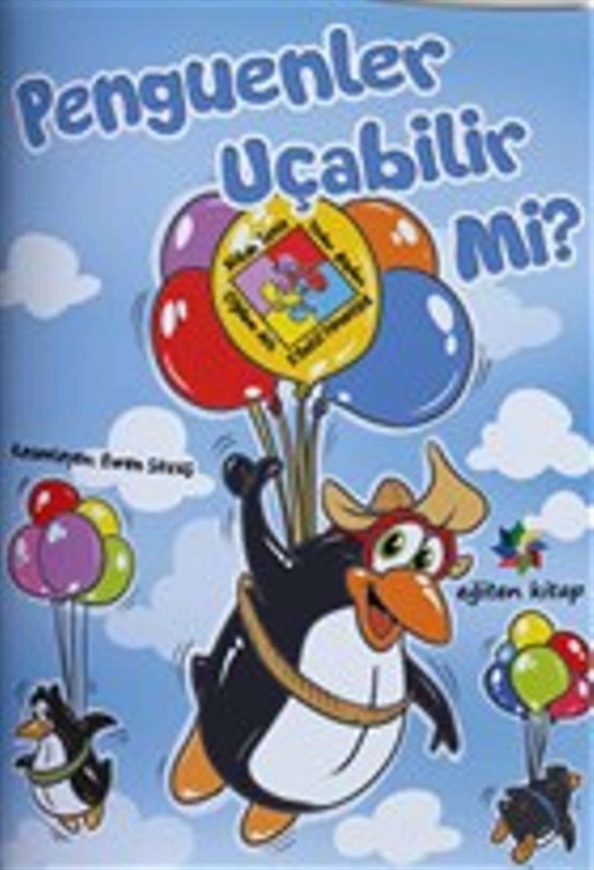 Penguenler Uçabilir Mi?