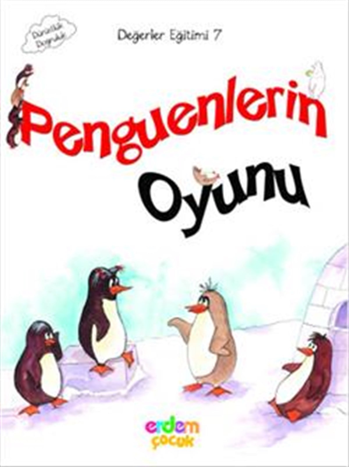 Penguenlerin Oyunu