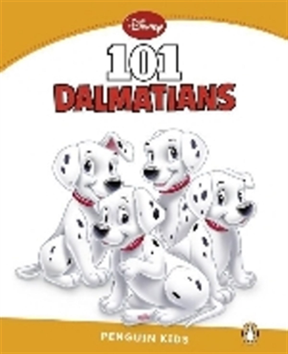 Penguin Kids Level 3: 101 Dalmatians