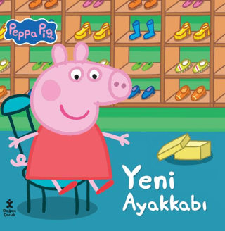 PEPPA PIG - YENİ AYAKKABI