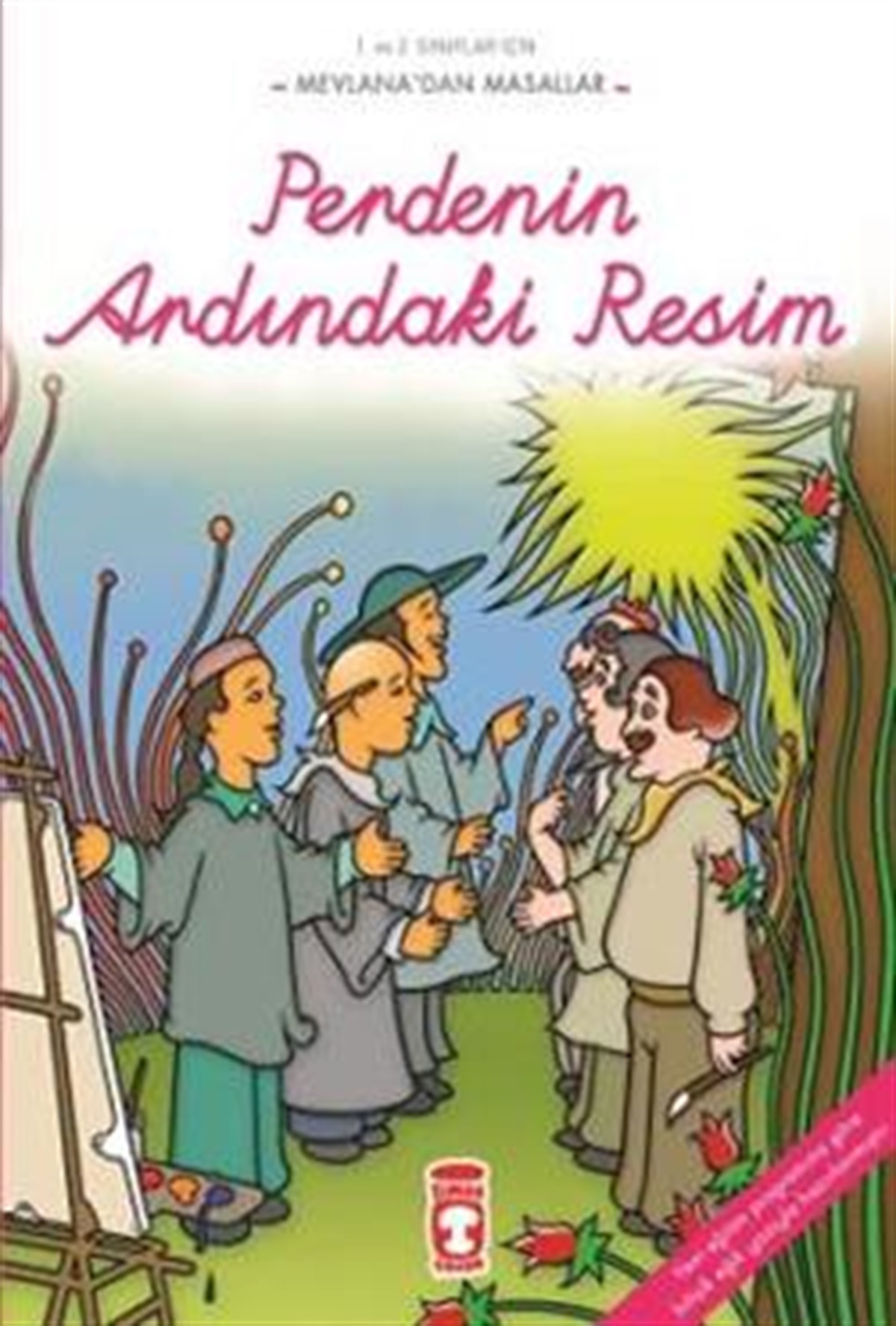 Perde Ardındaki Resim