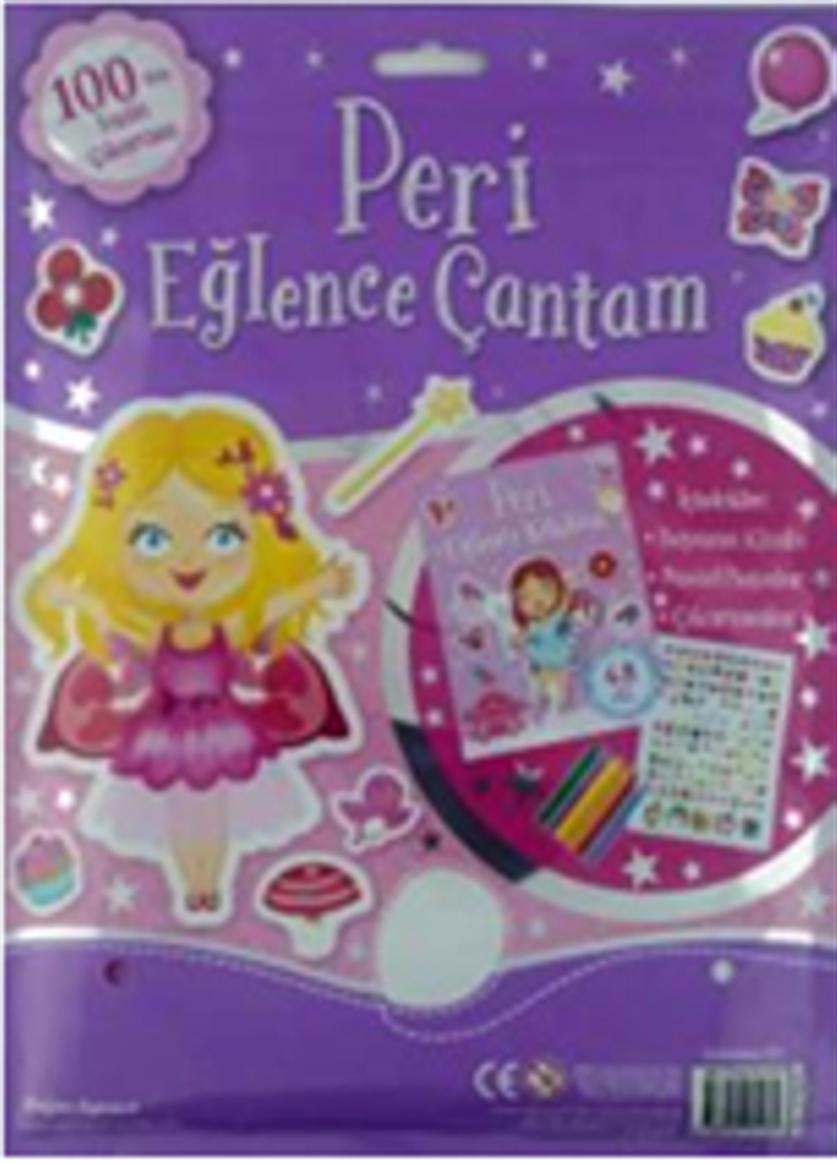 Peri Eğlence Çantam