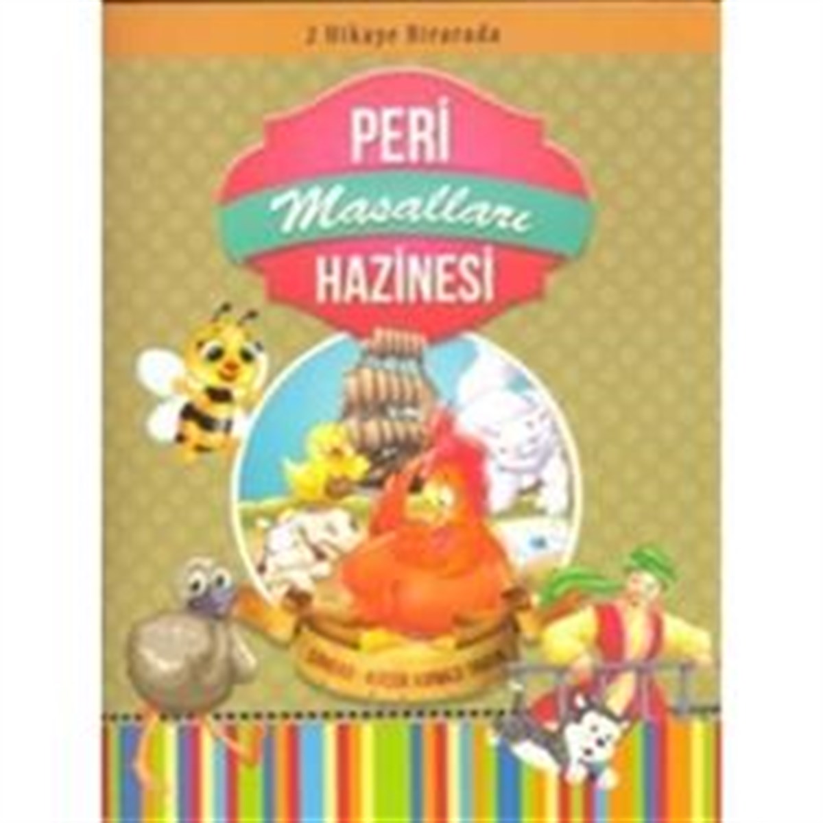 Peri Masalları Hazinesi: Sinbad - Küçük Kırmızı Tavuk