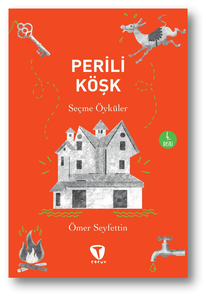 Perili Köşk - Seçme Öyküler
